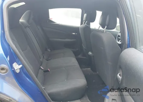 2013 Dodge Avenger Se from USA, damaged, VIN 1C3CDZAB4DN688359